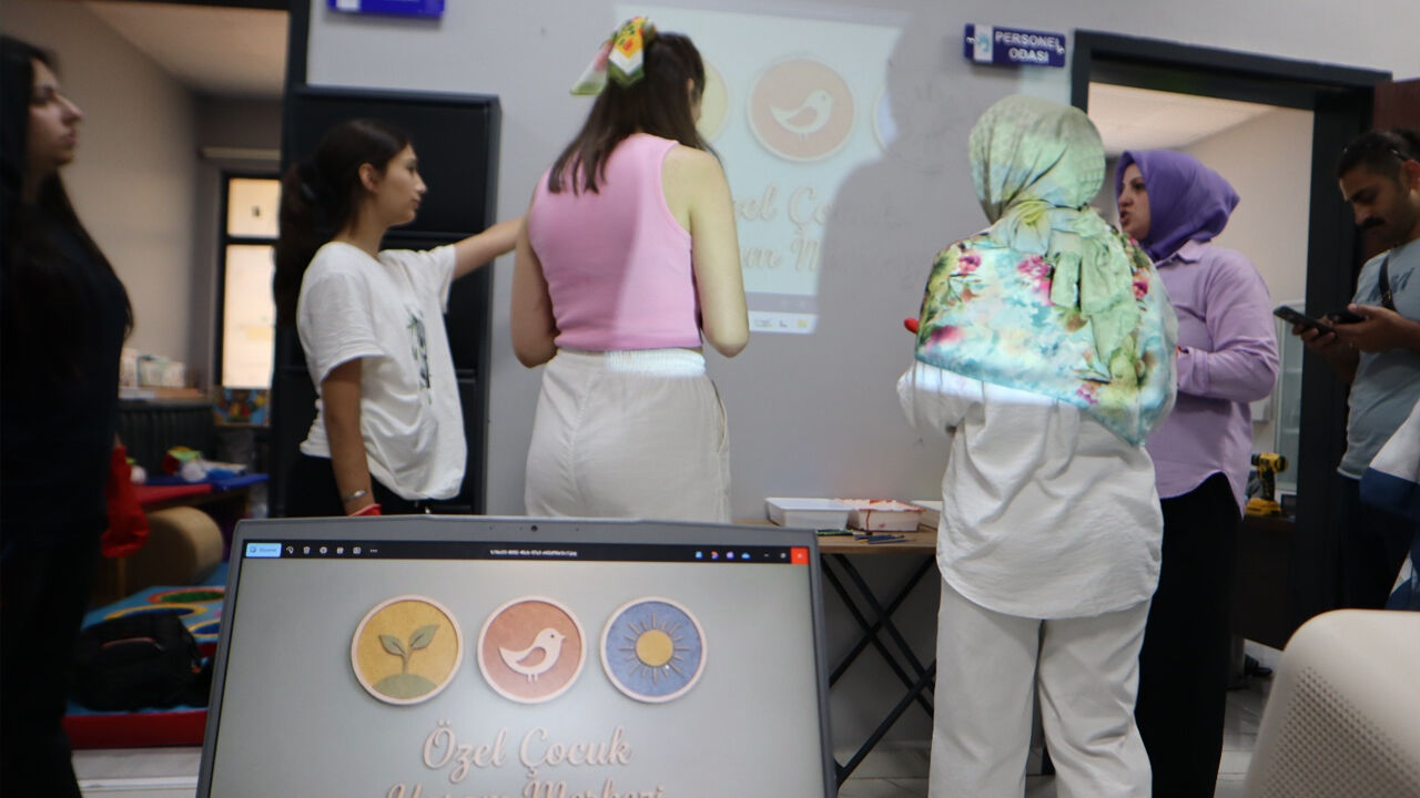 Diyarbakır’da ‘Güvenli Yuva’ Modeli4