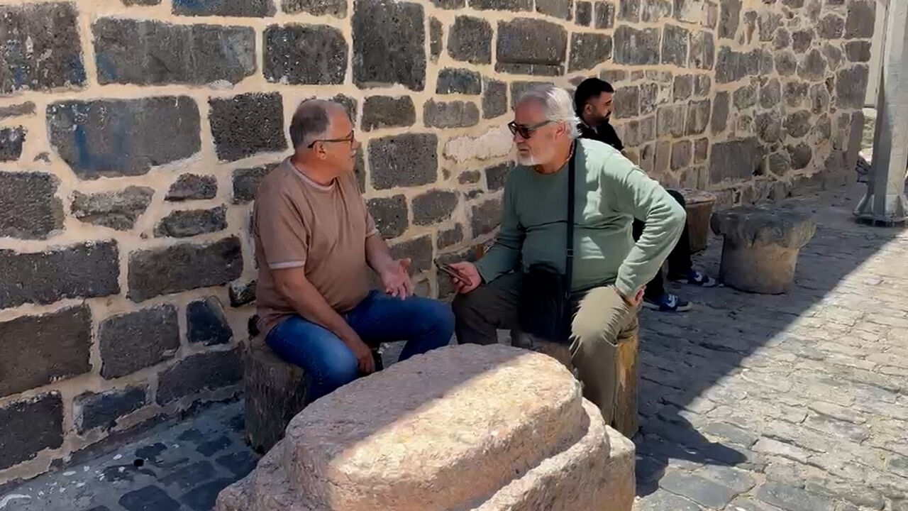 Diyarbakır'da Sokakta Unutulan 6 Bin Yıllık Tarih4