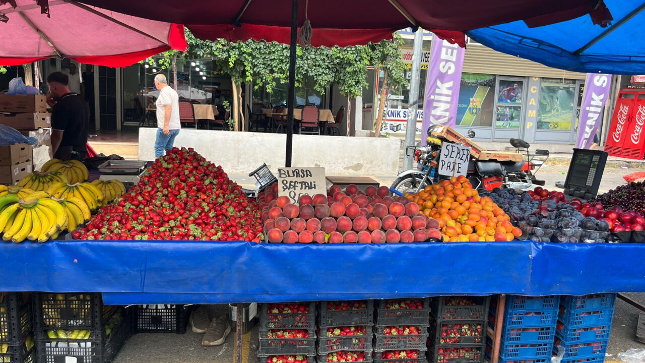 Diyarbakır’da Yaz Ortasında Pazara Ateş Düştü7