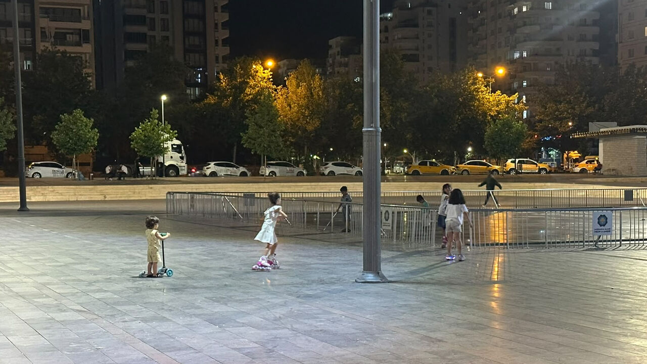 Diyarbakırdaki Park3