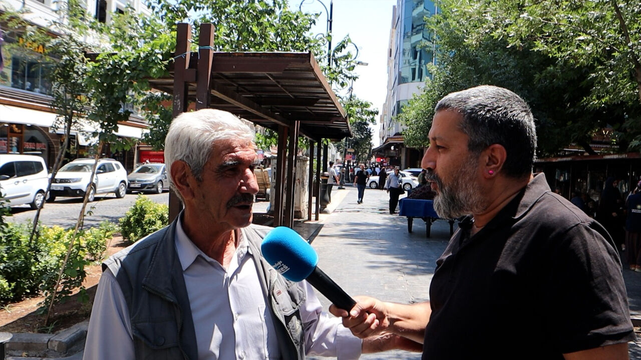 Diyarbakır’dan 23 Bin 552 Liralık Emekli Maaşına Tepki3