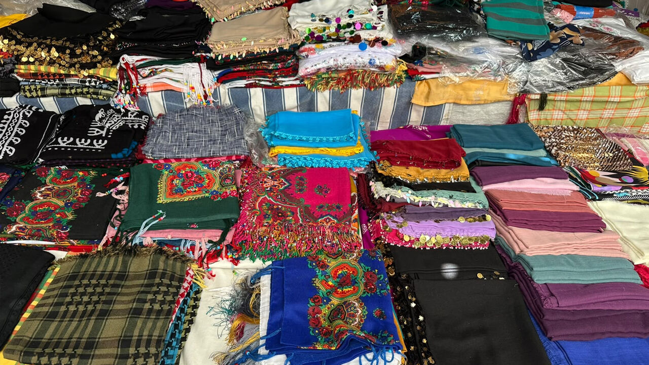 Diyarbakır’dan Çevre Illere Uzanan Kadın Dayanışması