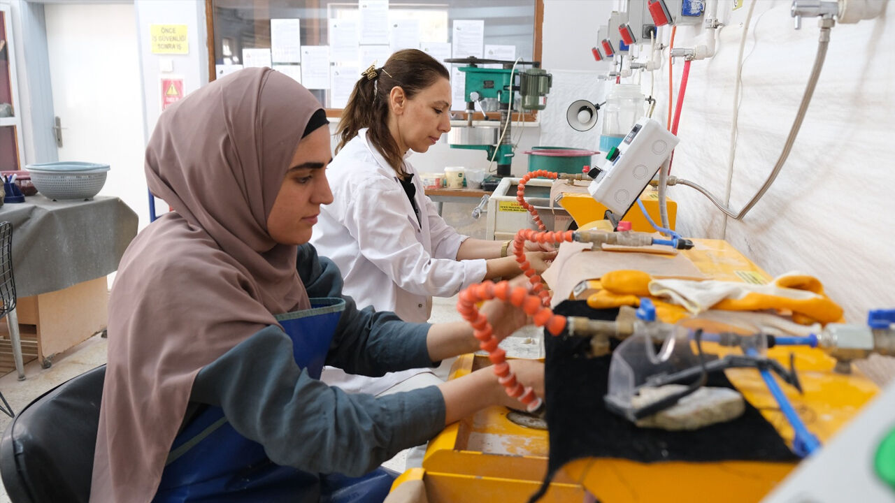 Diyarbakırlı Kadınların Emeğiyle Bin Yıllık Zanaatlar Hayat Buluyor14
