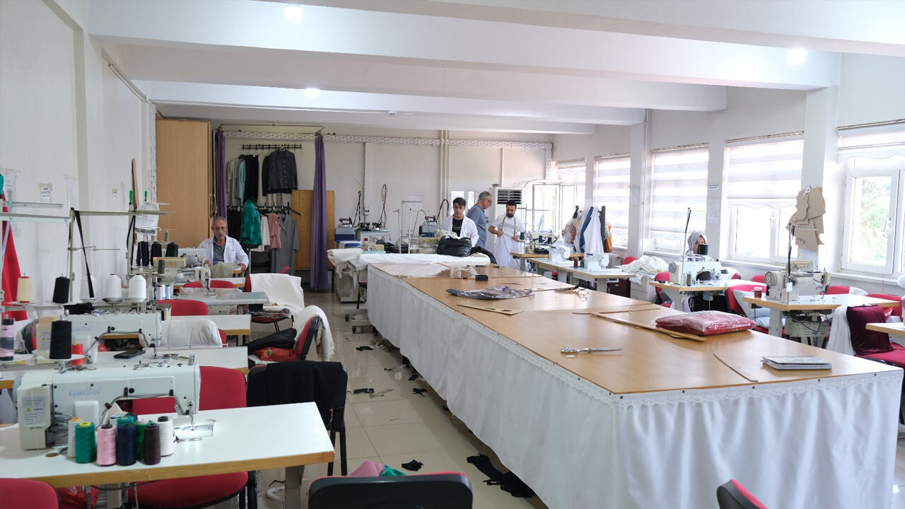 Diyarbakırlı Kadınların Emeğiyle Bin Yıllık Zanaatlar Hayat Buluyor15