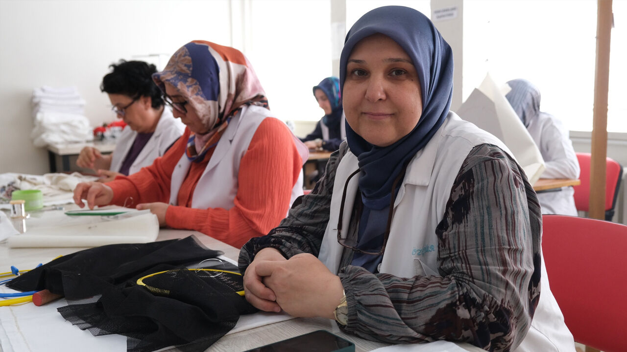 Diyarbakırlı Kadınların Emeğiyle Bin Yıllık Zanaatlar Hayat Buluyor2