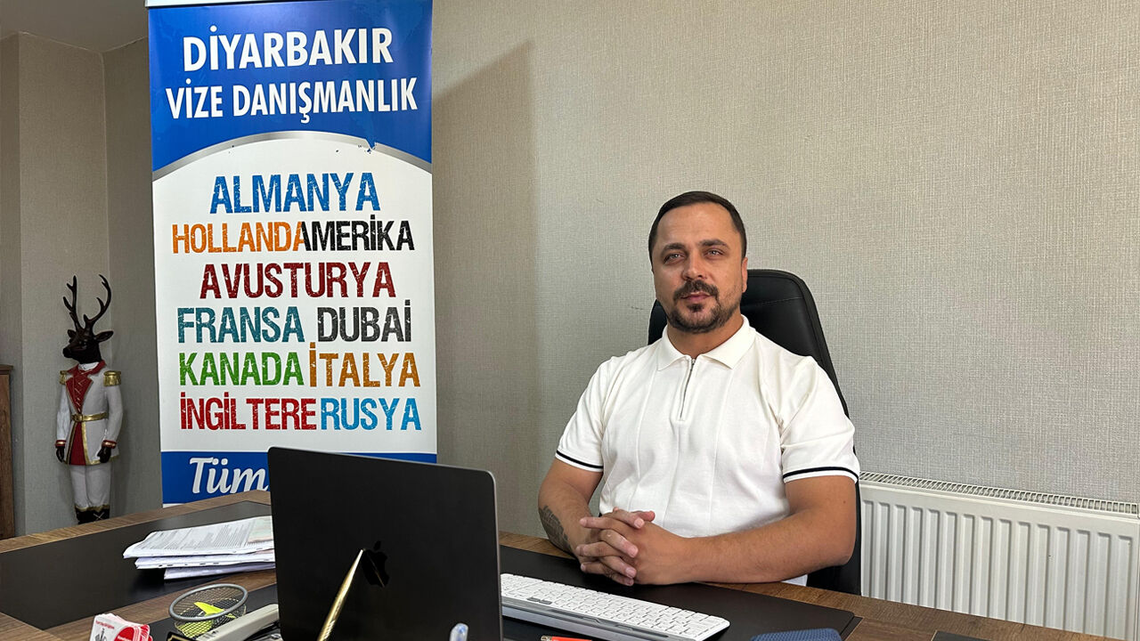 Diyarbakırlıların Yurt Dışı Ilgisi