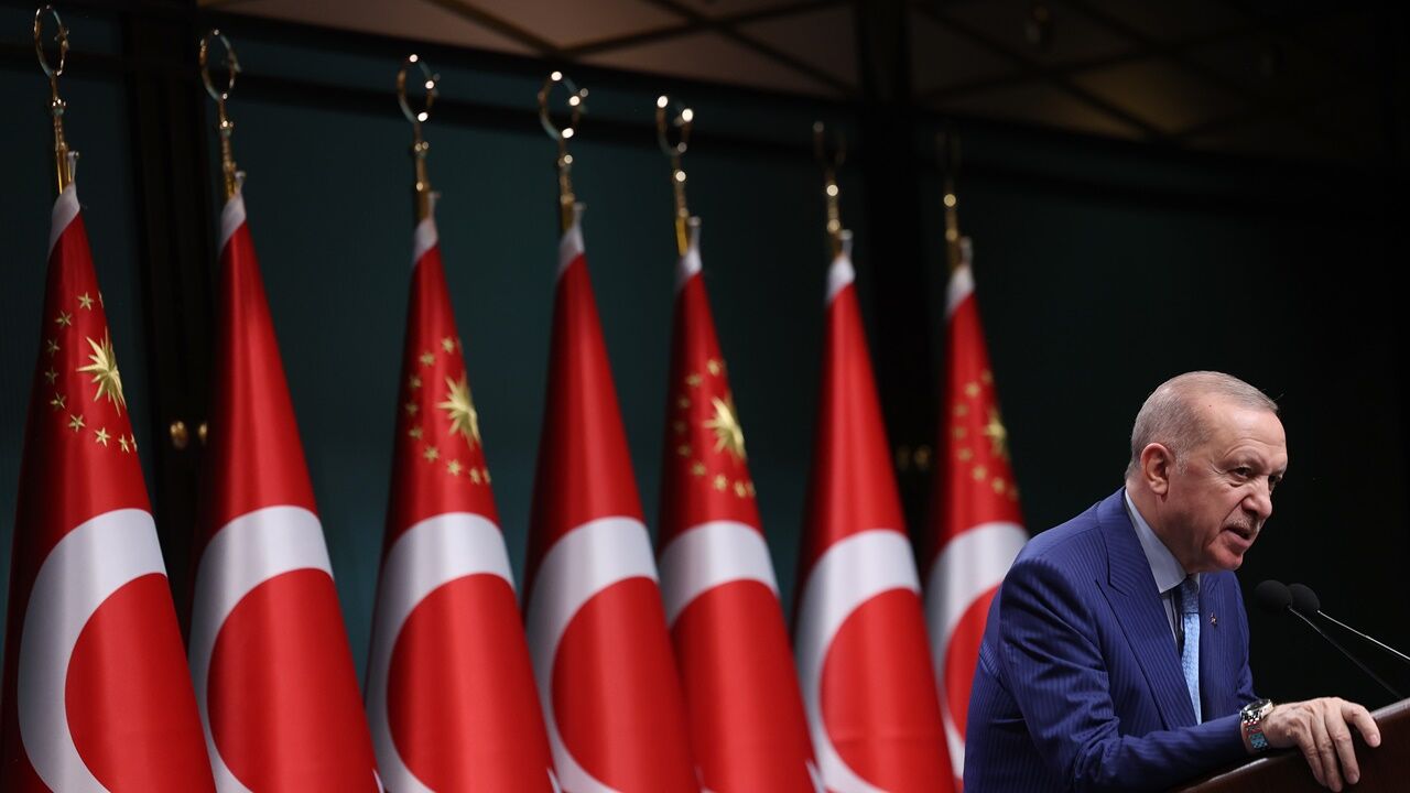 Erdoğan: Süreç ilgili birimlerimizin kontrolünde adım adım ilerliyor