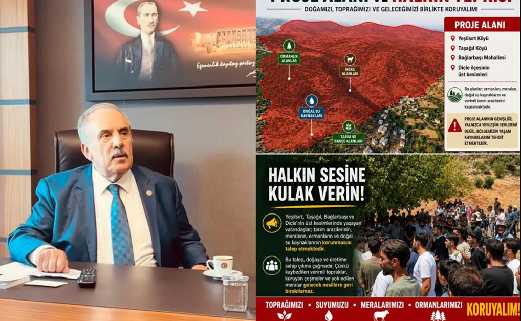 Ges Diyarbakir Ensarioglu