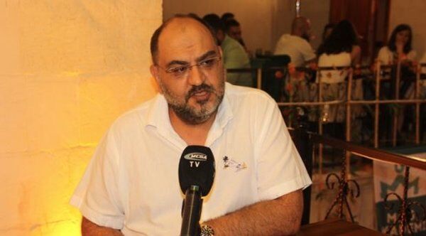 Iyi Partide Kufurbaz Ve Borsa Spekulatoru Mehmet Mustafa Gurban 1 Siradan Milletvekili Adayi 1681075966695