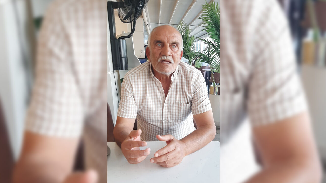 Kaleci Olarak Geldiği Diyarbakır’ı Terk Etmedii4