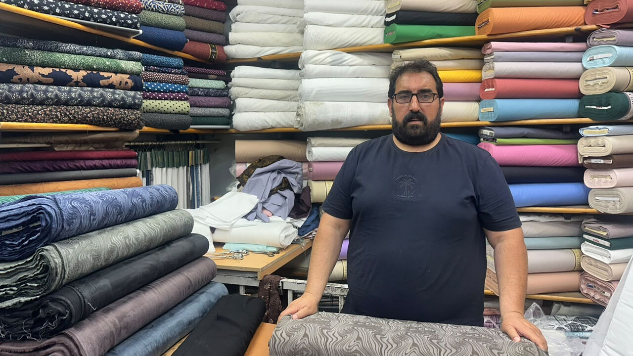 Kumaş Tezgahında 30 Yıllık Mücadele1
