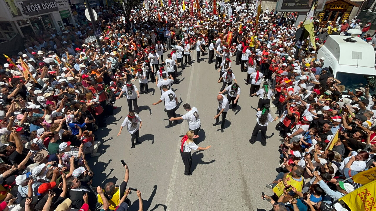 Madımak Anmasına Chp’li Özel Damga Vurdu2