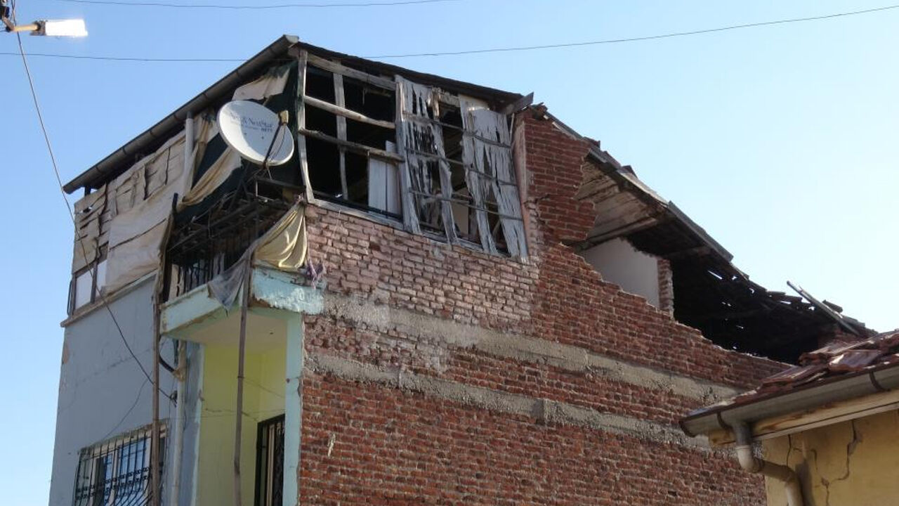 Malatya'da 5 Büyüklüğündeki Deprem Paniğe Neden Oldu1
