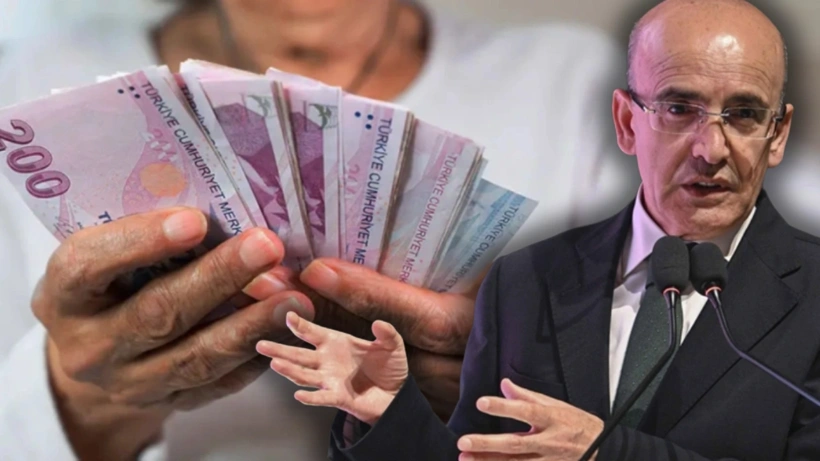 Mehmet Simsek Emekli Ve Memur Zammi Kjq6