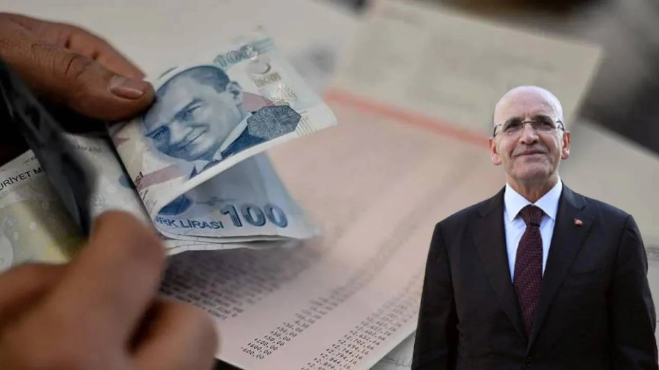 Mehmet Simsek Ten Emekli Ve Memur Zammi Aciklamasi