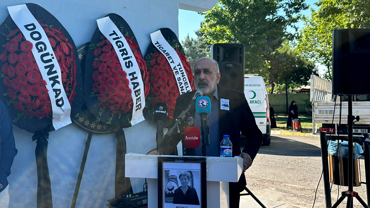 Nevin İl Son Yolculuğuna Uğurlandı2