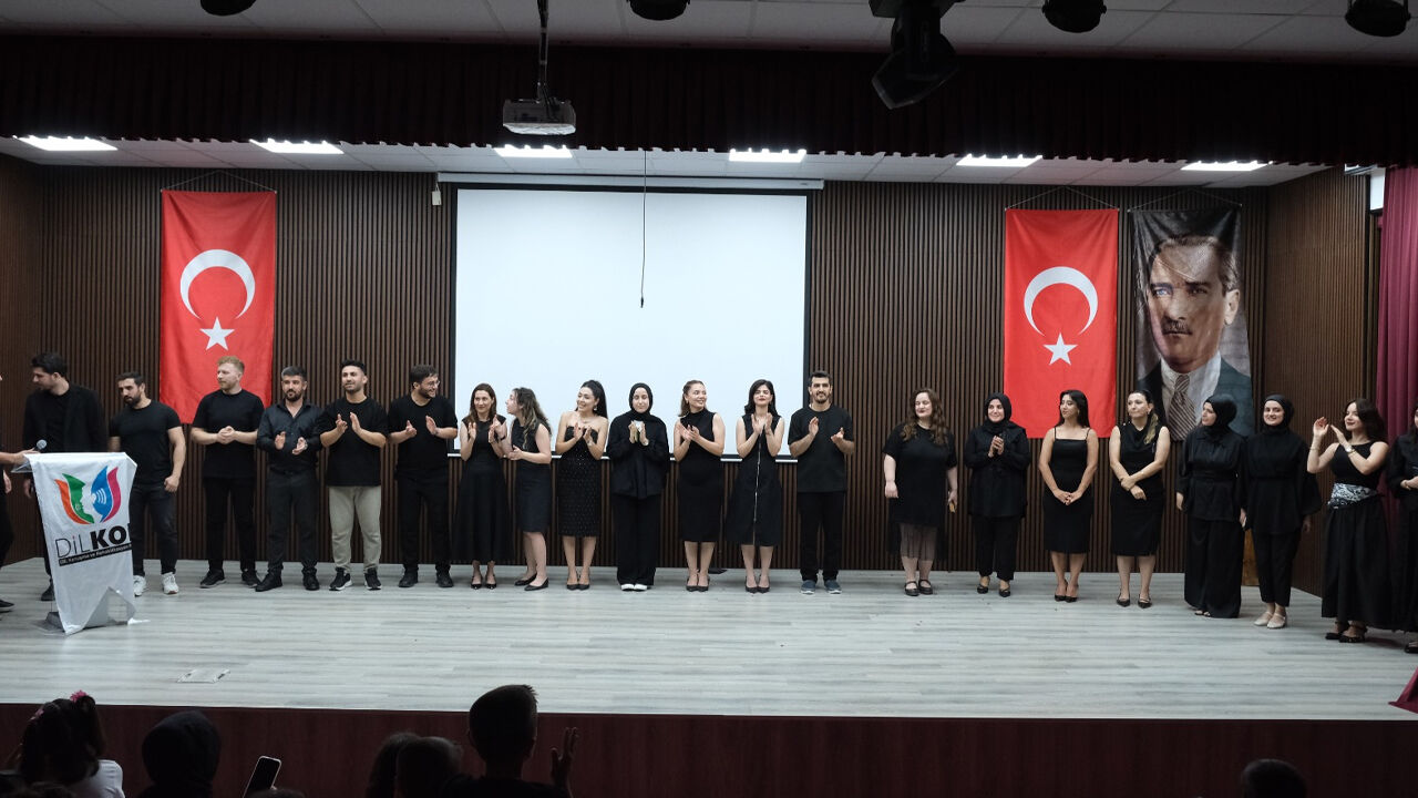 Özel Çocuklar Mezuniyet2