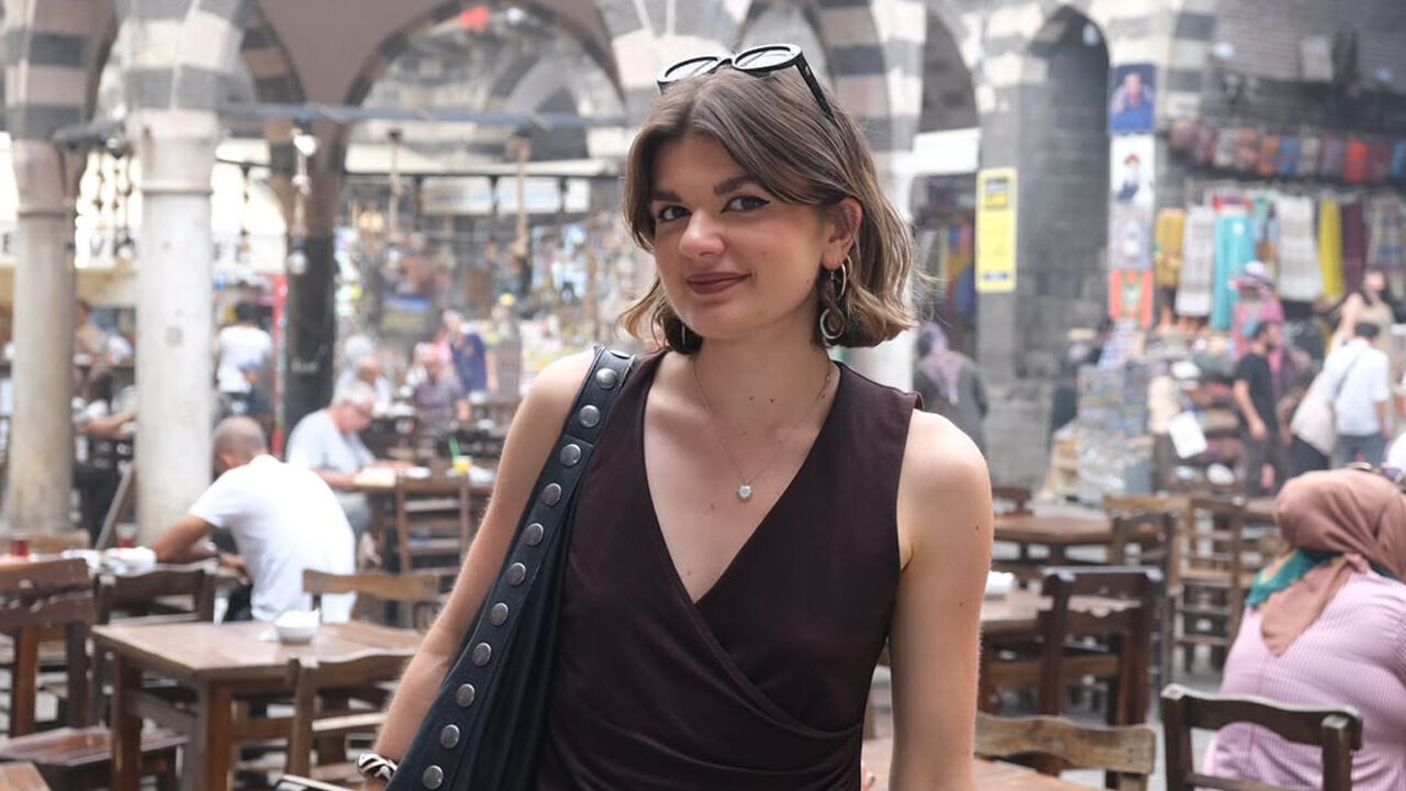 Ukraynalı Öğrenciden 'Diaspora' Araştırması1
