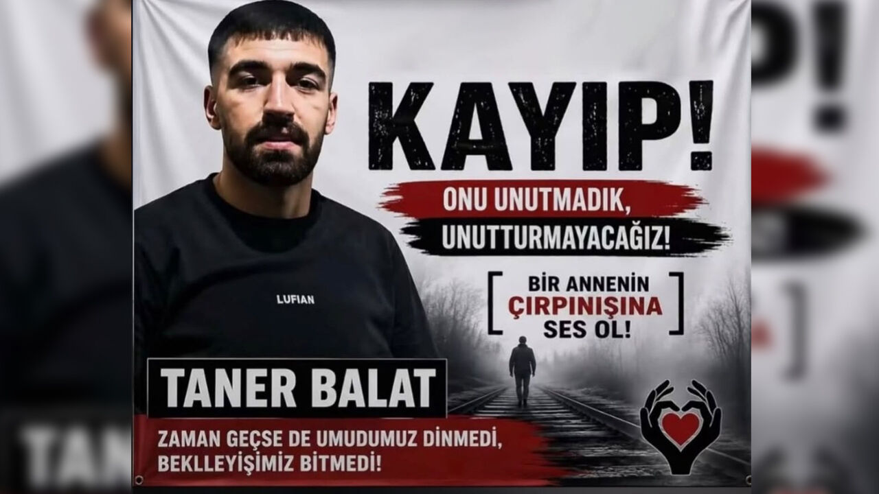Yunanistan’da Kaybolan Bingöllü Taner Balat’ın Babası Yetkililere Seslendi2