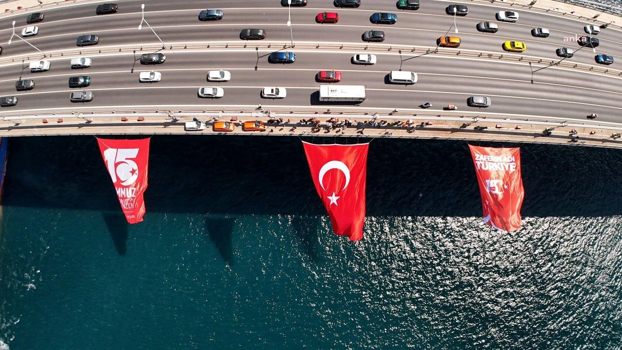 15 Temmuz Sehitler Koprusunde Gecici Trafik Duzenlemesi Iste Tarih Ve Saatler.jpg