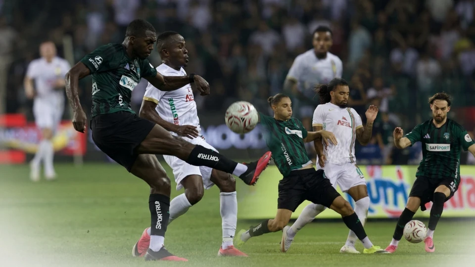 7E8Fe011 Canli Anlatim Kocaelispor Amed Sk Ev Sahibi Golu Erken Buldu