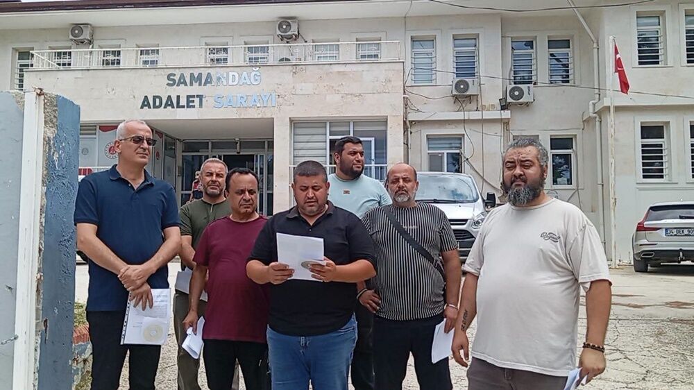 Alevi Dernekelri Suc Duyurusu Akd