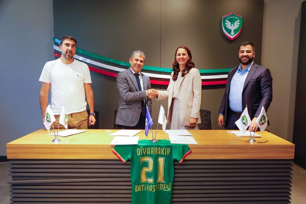 Amedspor Bati Hastane