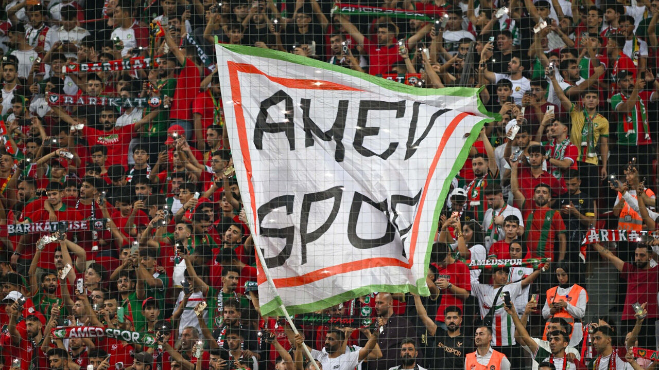 Amedspor Defansında İskoç Duvarı!3