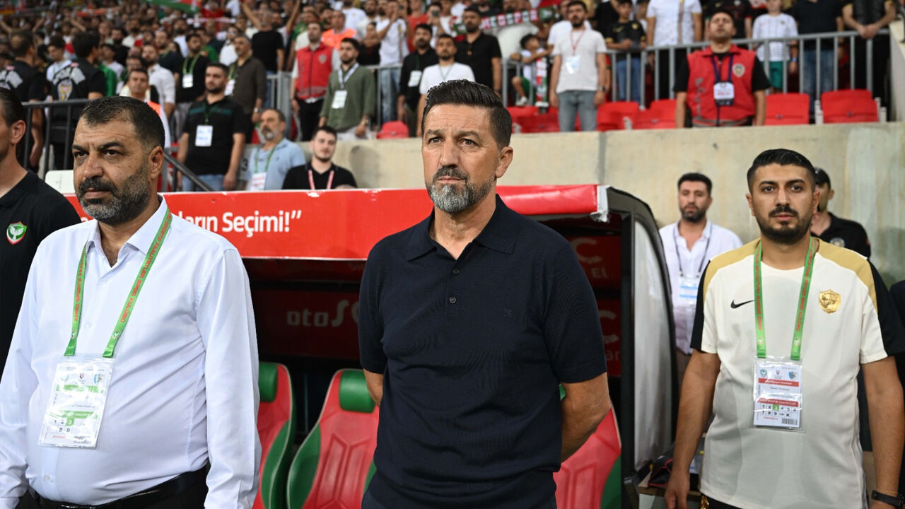 Amedspor Diriliş, Trabzon Moral Peşinde3