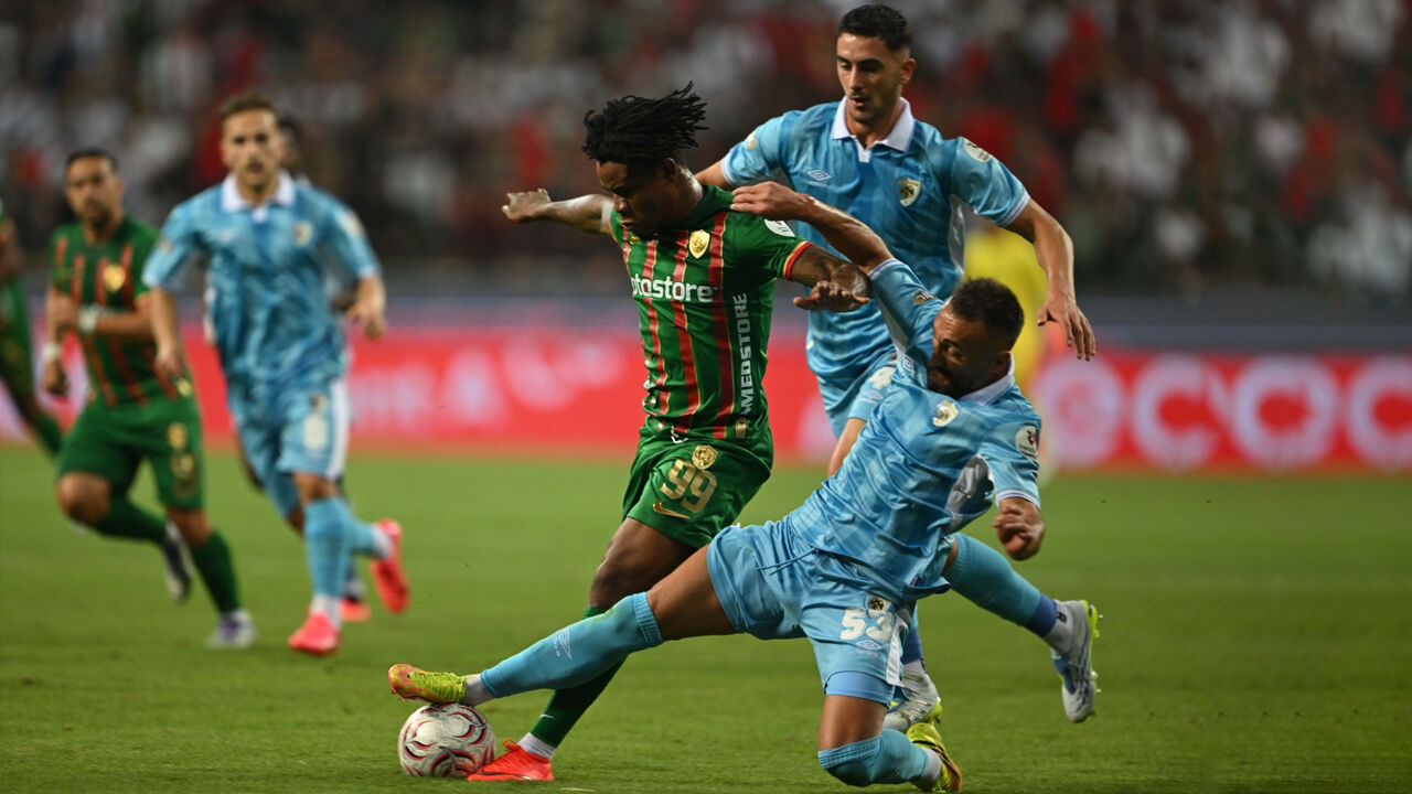 Amedspor Diriliş, Trabzon Moral Peşinde4
