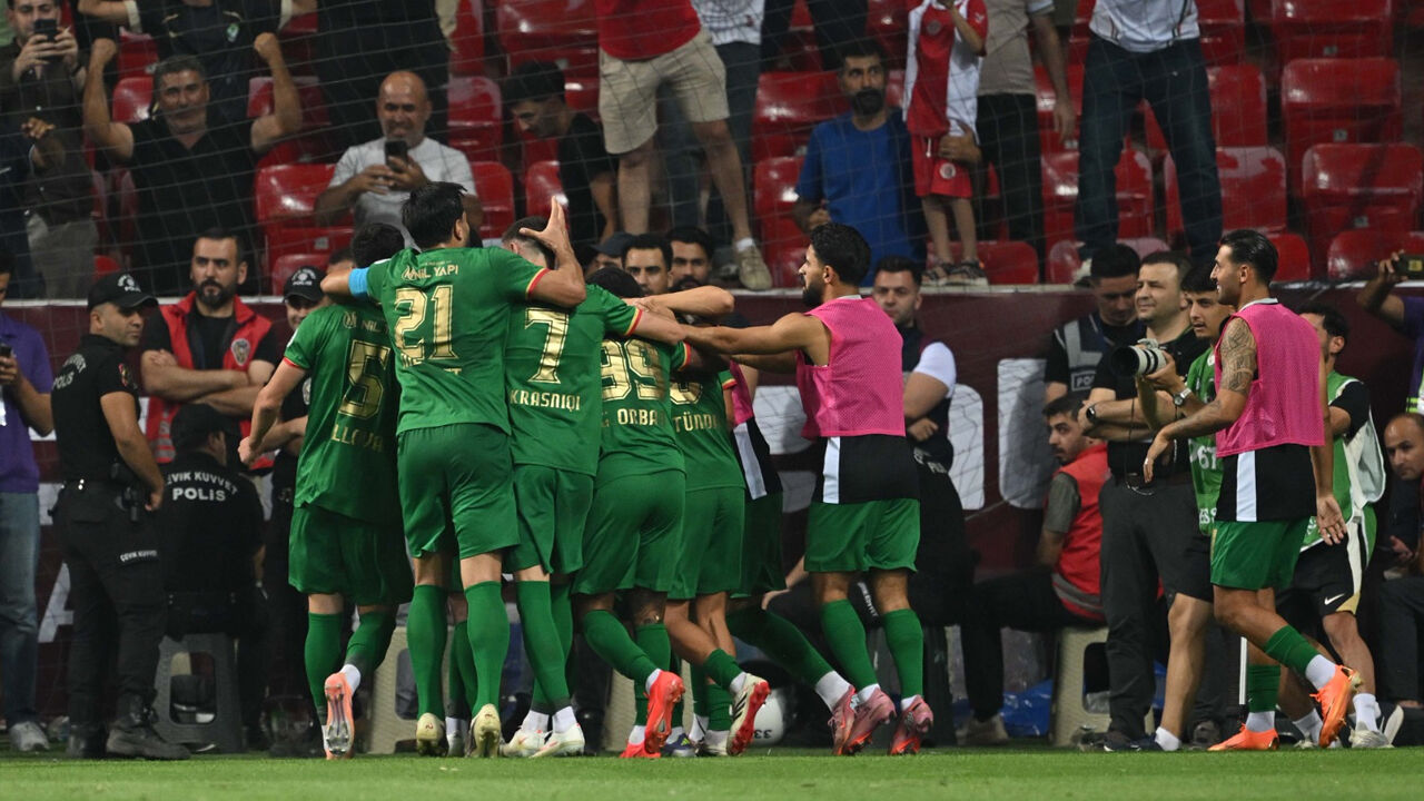 Amedspor Diriliş, Trabzon Moral Peşinde5