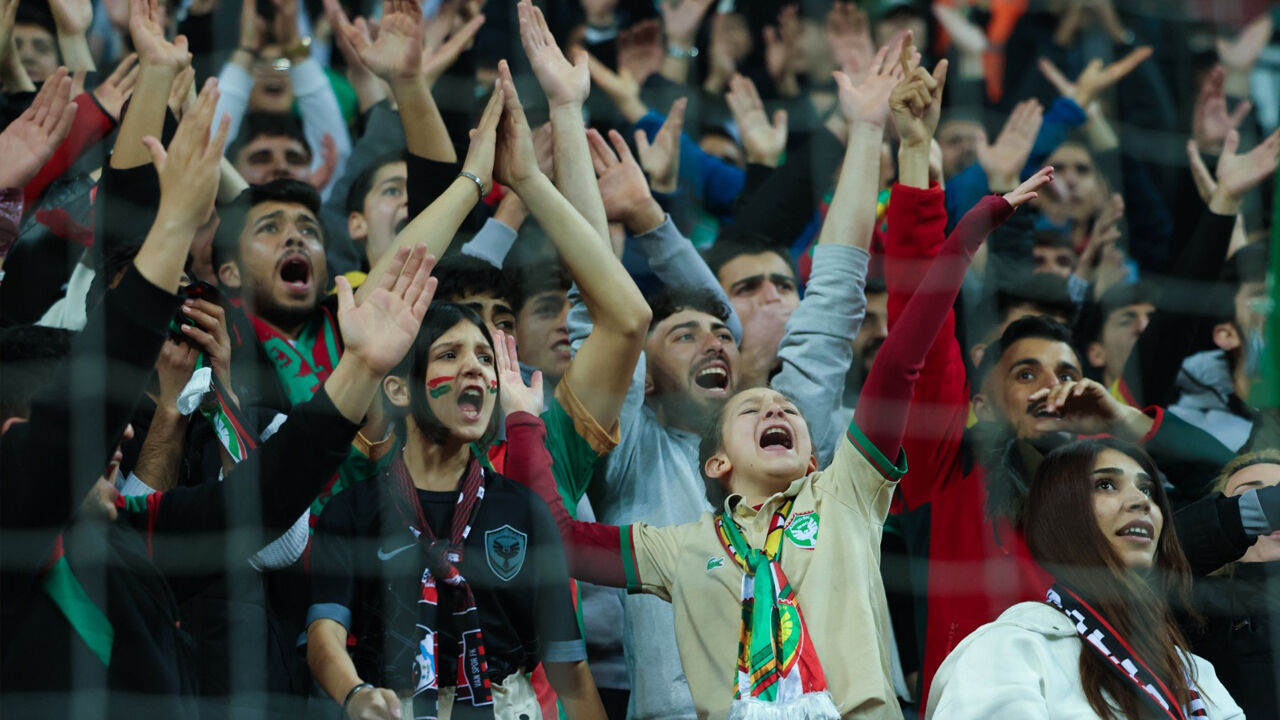 Amedspor Diriliş, Trabzon Moral Peşinde6
