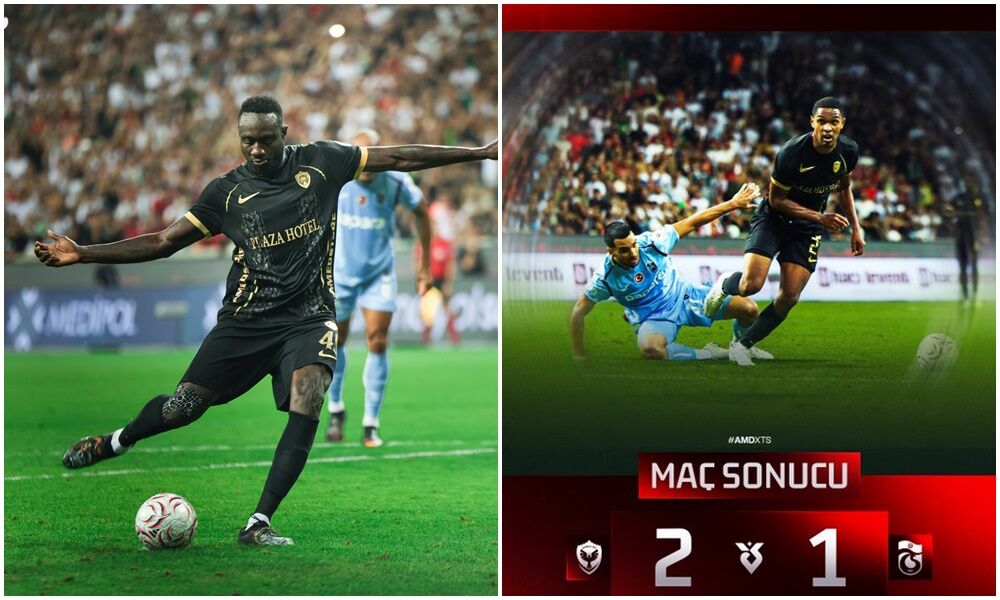 Amedspor Kazandi Trabzon