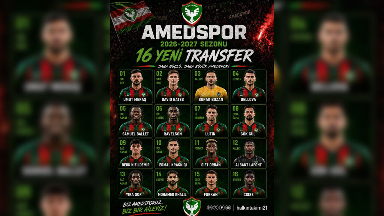Amedspor 'Tamam' Gibi4
