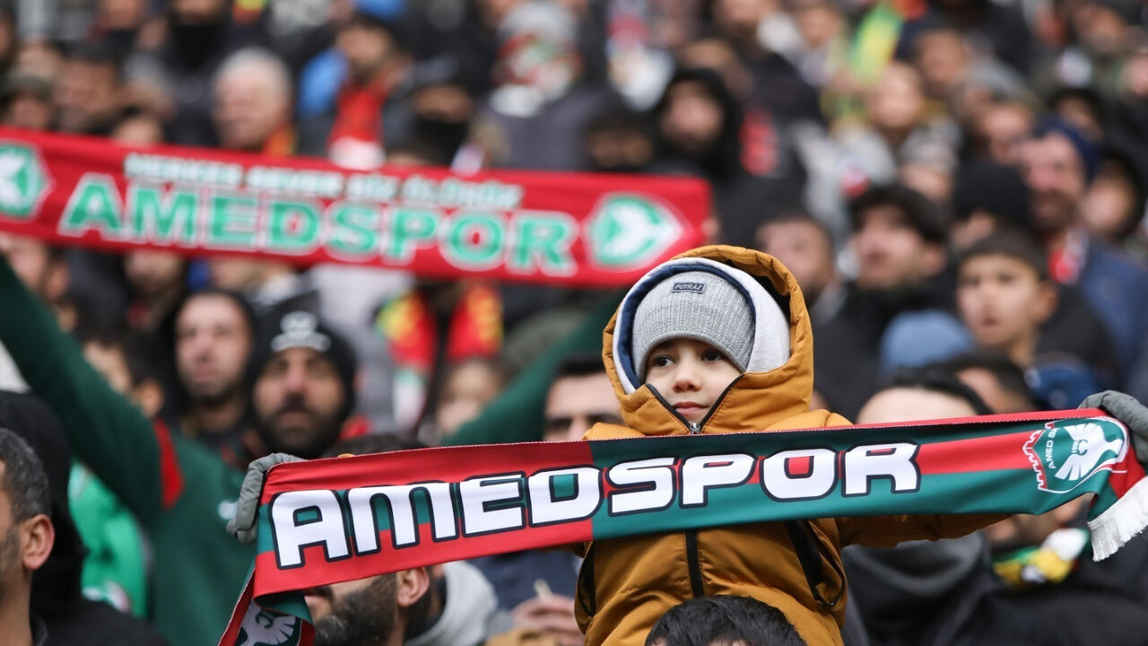 Amedspor, Tarih Yazacak3