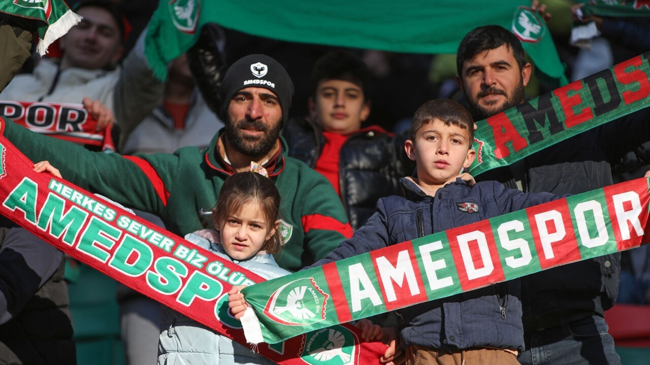 Amedspor, Tarih Yazacak4
