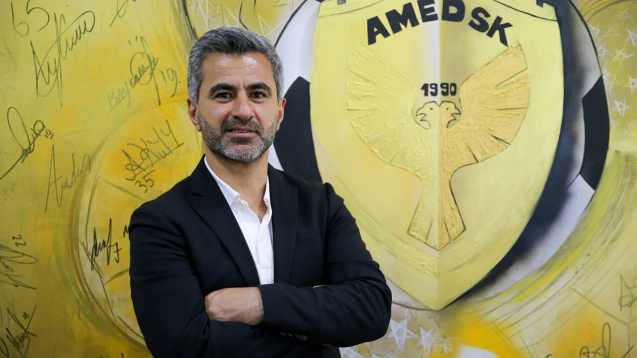 Amedspor’da Iş Dünyası Tartışmasına, Nahit Eren’den Dikkat Çeken Yanıt