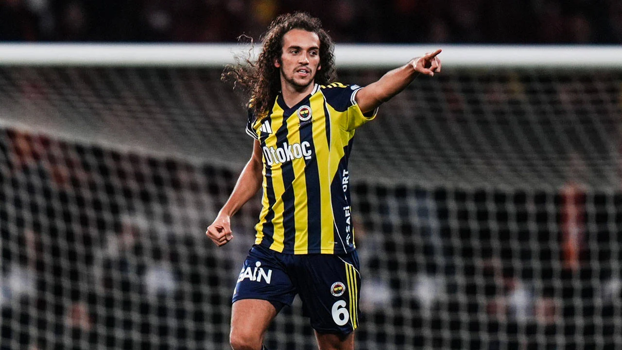Avrupa Basini Matteo Guendouzi Yi Konusuyor