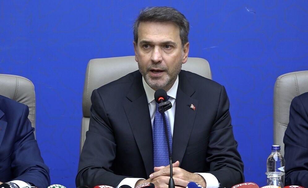 Bakan Bayraktar