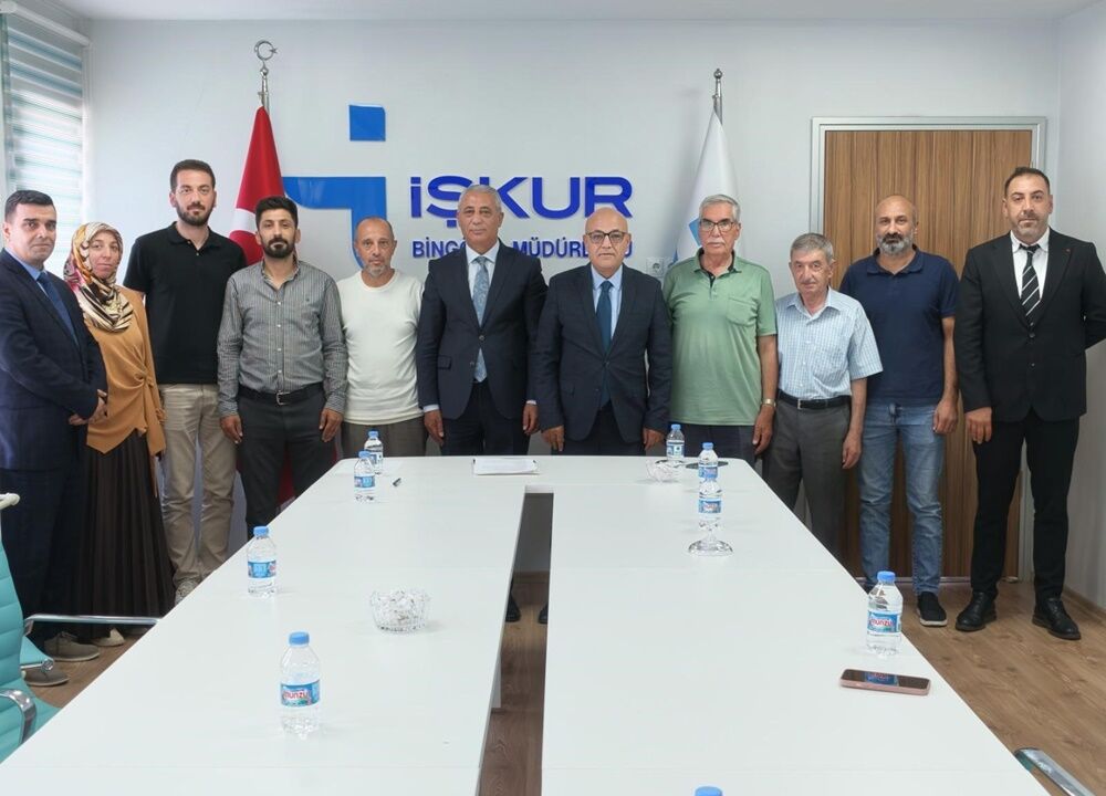Basin Iskur Destek