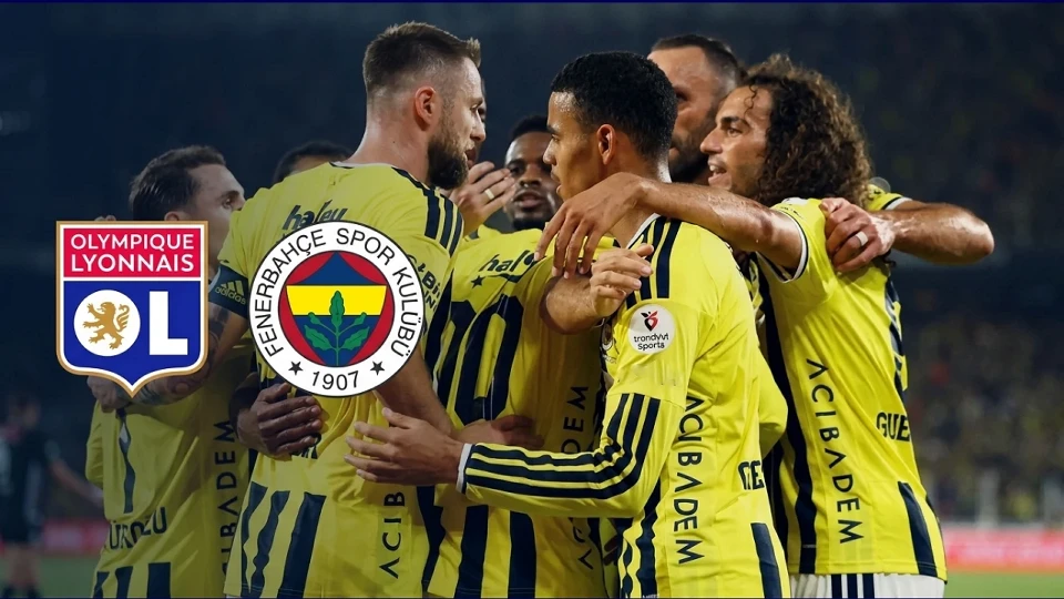 Ce395820 Lyon Fenerbahce Maci Ne Zaman Hangi Kanalda Saat Kacta Lyon Fenerbahce Nerede Izlenir Fb Mac Kadrosu