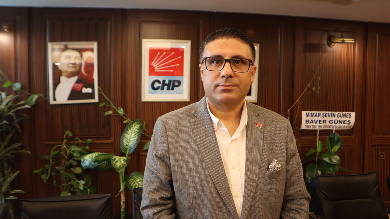 Chp Diyarbakır'da Yeni Dönem2