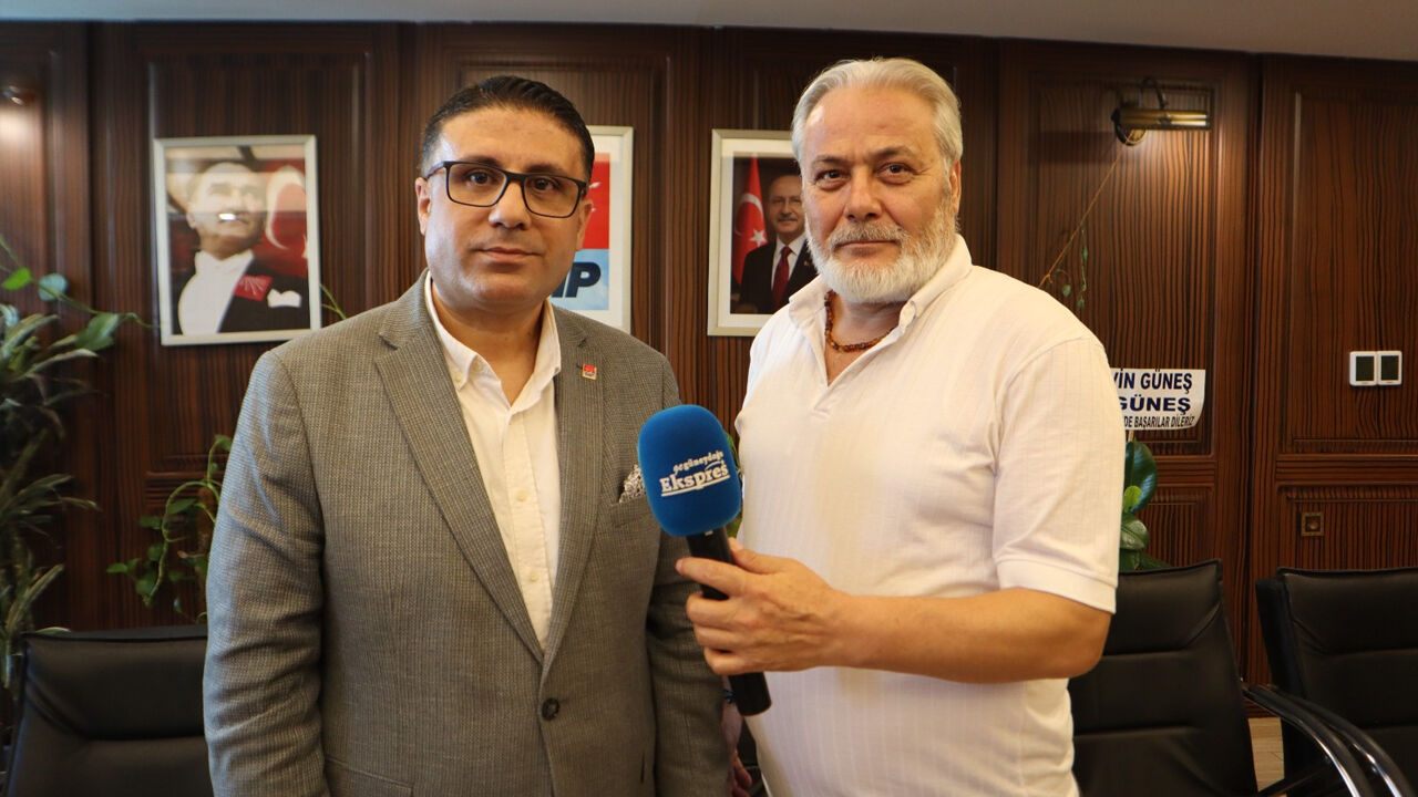 Chp Diyarbakır'da Yeni Dönem3