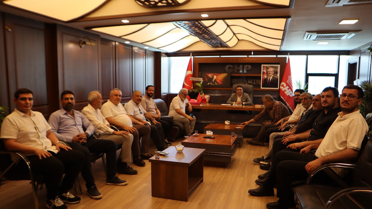 Chp Diyarbakır'da Yeni Dönem4