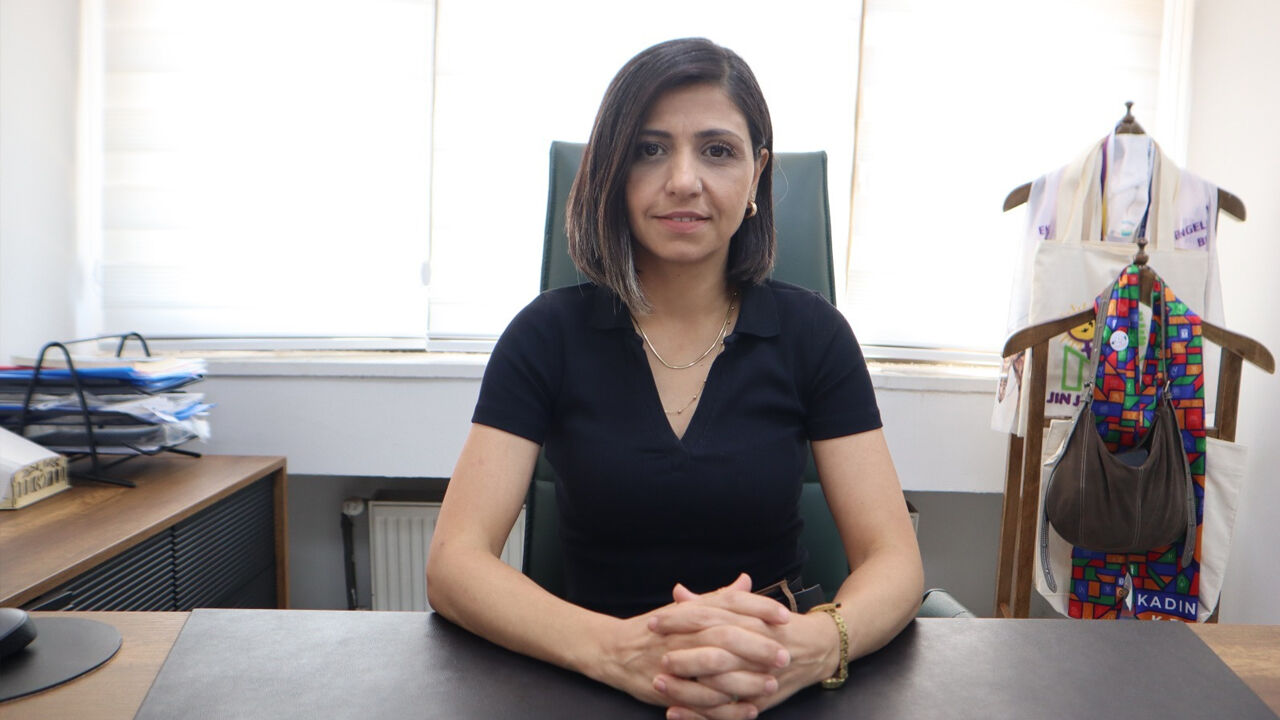 Dbb Aile Hizmetleri Dairesi Başkanı Sümer Diyarbakır’da Sokakta Kalan Kadınlar Gerçeği Var