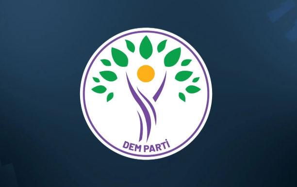 DEM Parti MYK’da görev dağılımı