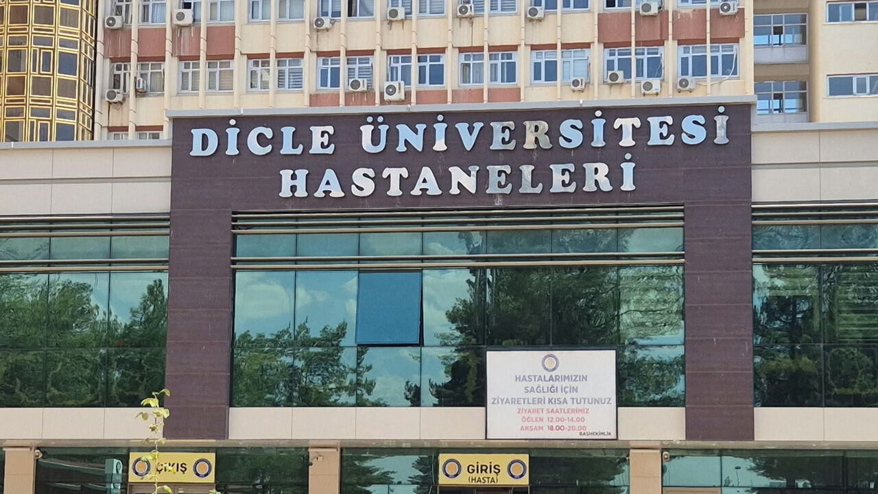 Dicle Üniversitesi Hastanesi’nde Sendikal Baskı Iddiası2