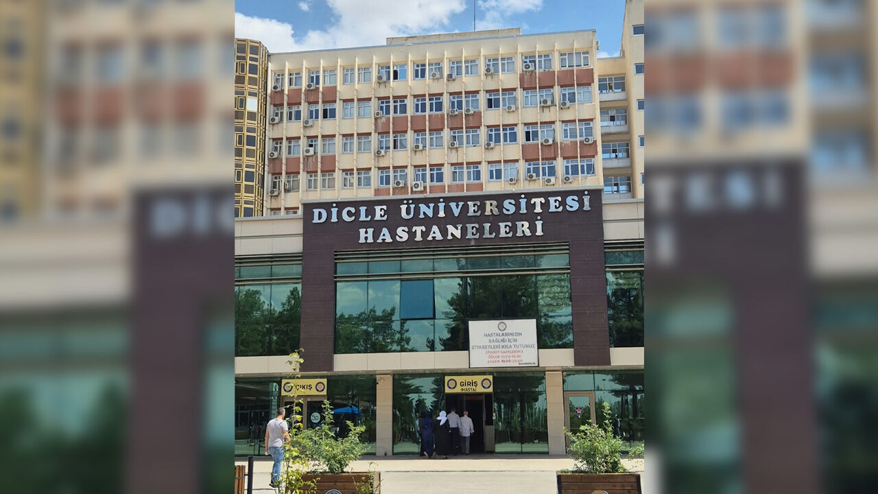 Dicle Üniversitesi Hastanesi’nde Sendikal Baskı Iddiası3