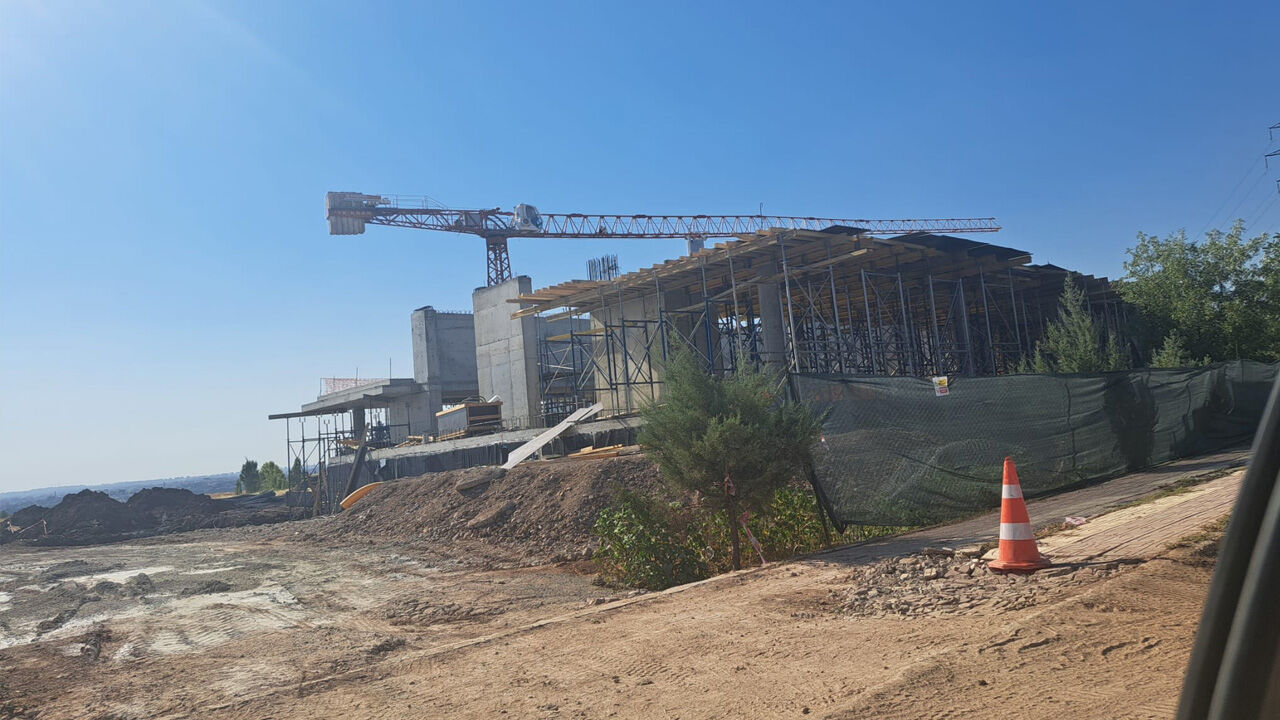 Dicle Üniversitesi’nde Yeşil Doku Tehlikede4