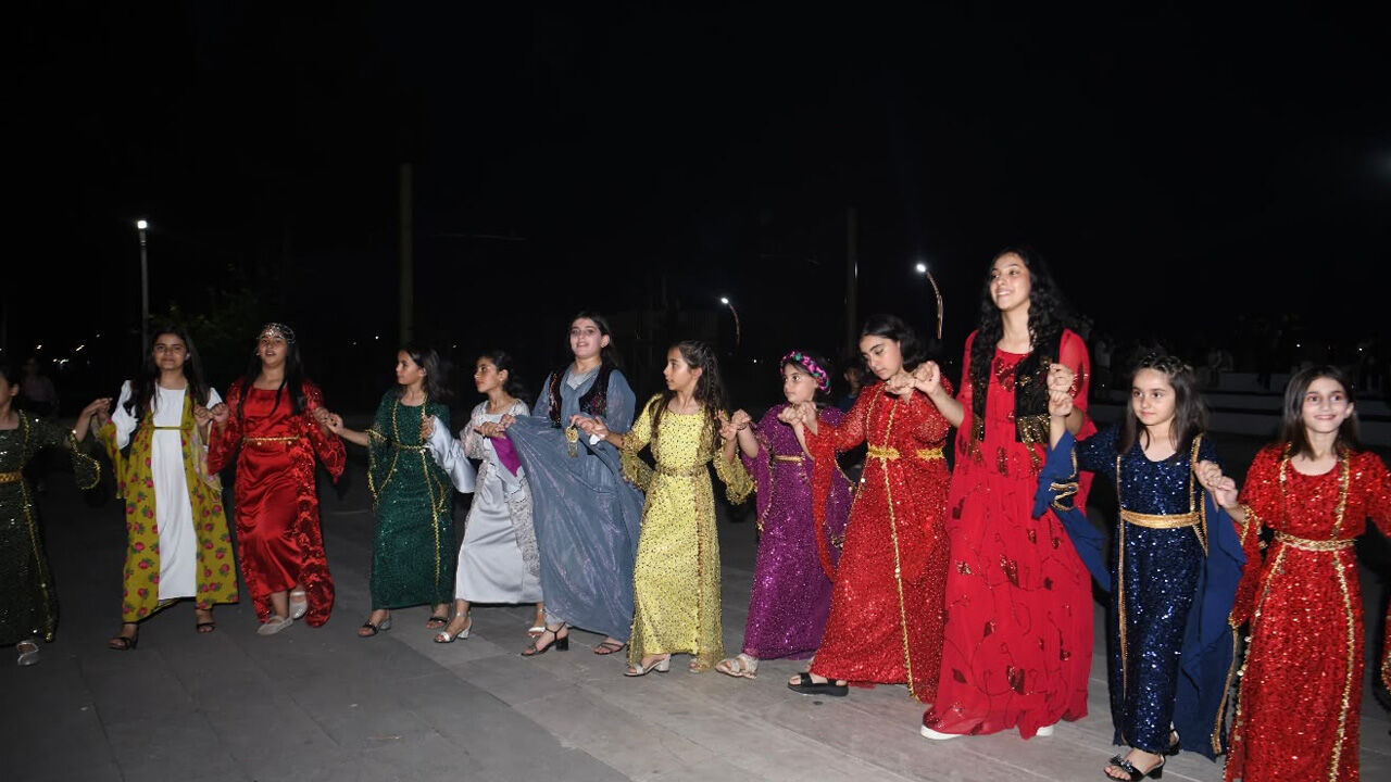 Diyarbakır Bismil’de Aram Tîgran Anması2